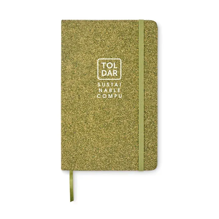 A5 notebook with hard cover - MO2603 (MOCN#09)